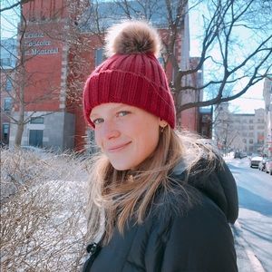 Meet your Posher, Annabel